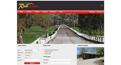 Desktop Screenshot of gundagairealestate.com.au